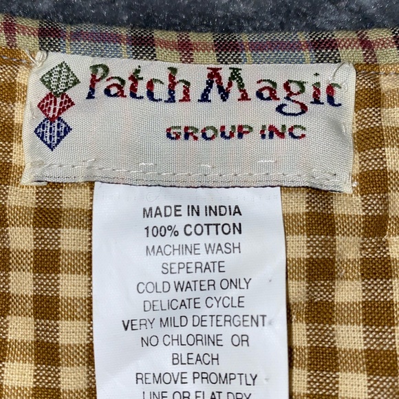 Patch Magic Quilted Table Runner - Picture 6 of 6